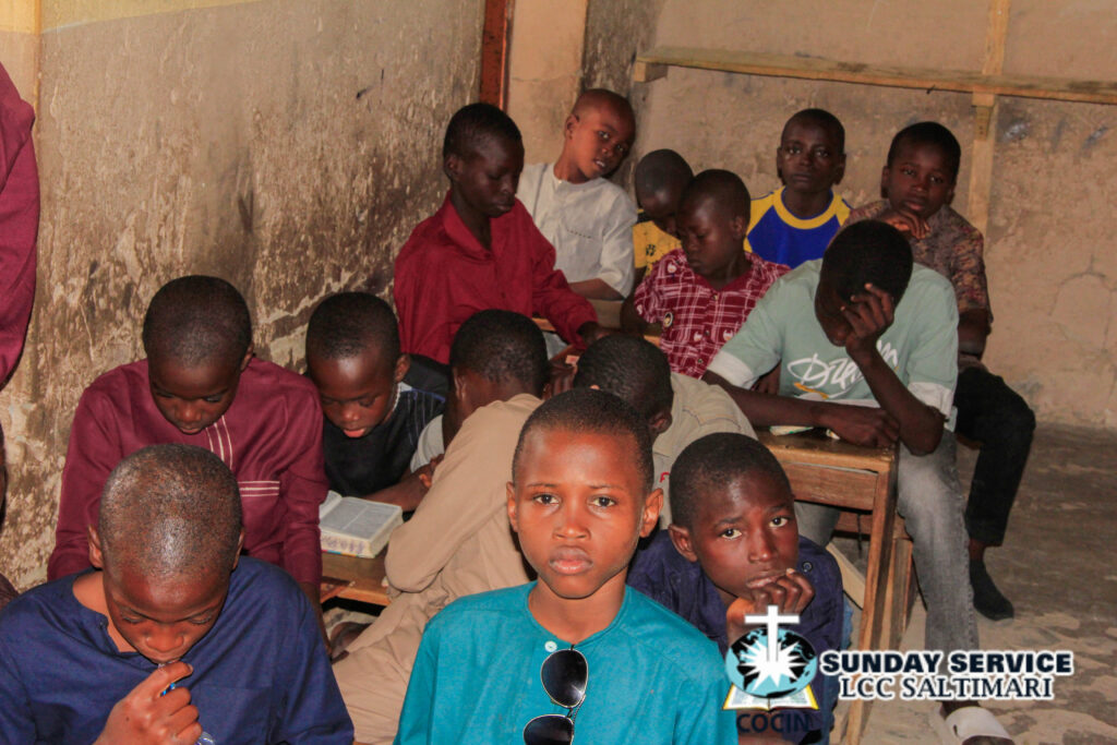 Children Ministry